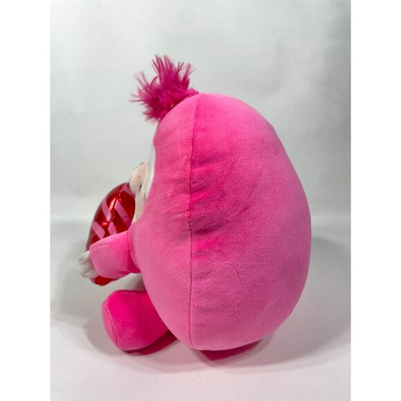 Snackles Luna The Sloth With Chocolate Heart ♥ 8" Plush Stuffed Animal - Picture 5 of 11